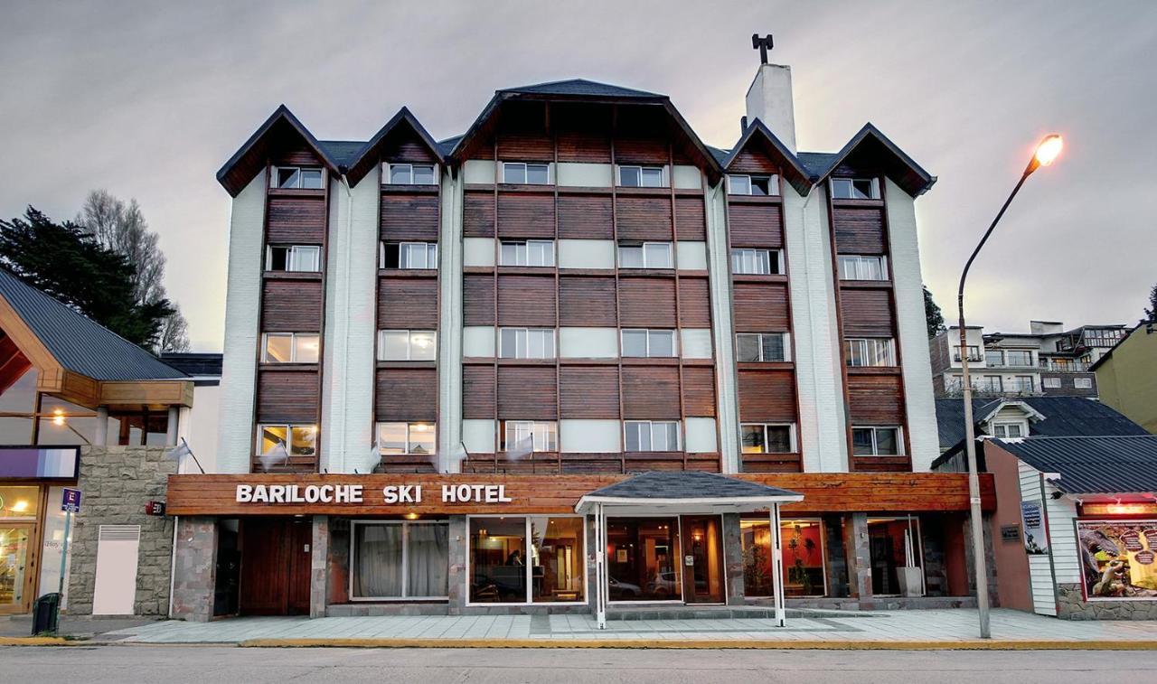 Hotel Bariloche Ski Екстериор снимка