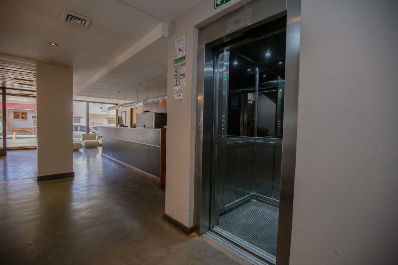 Hotel Bariloche Ski Екстериор снимка